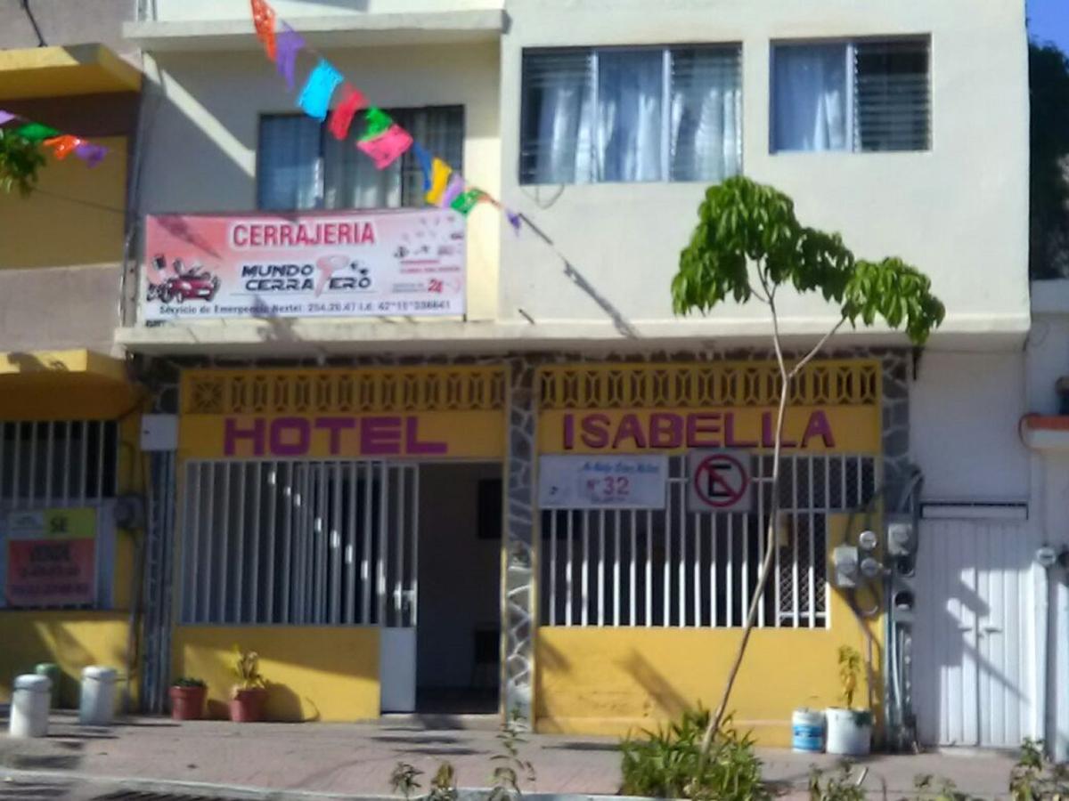 Hotel Isabella Acapulco Luaran gambar