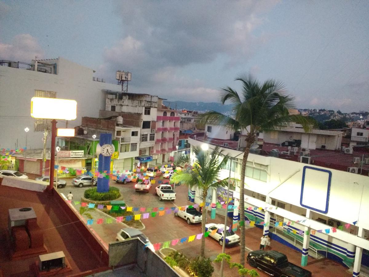 Hotel Isabella Acapulco Luaran gambar