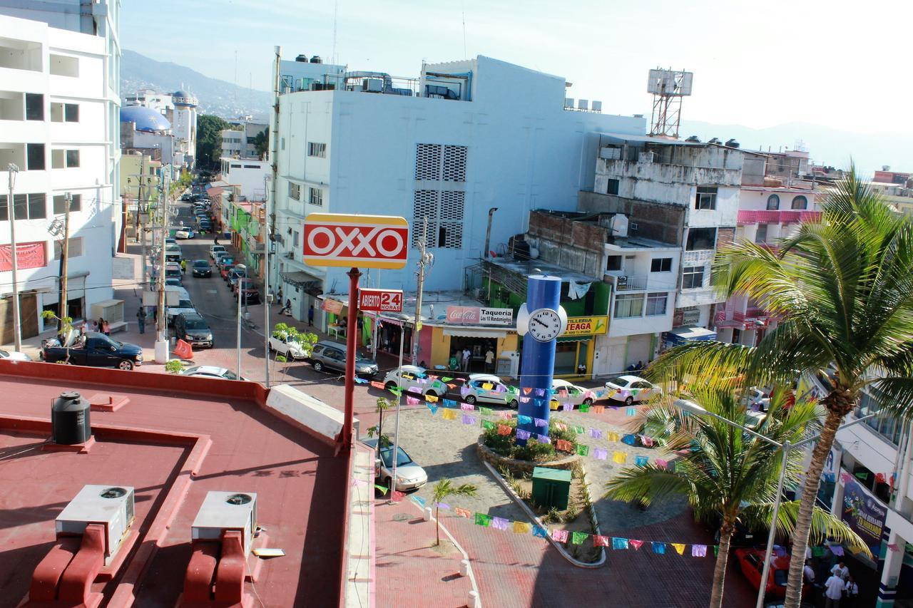 Hotel Isabella Acapulco Luaran gambar